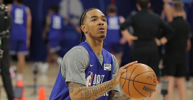 开云电竞-2026年NBA选秀球员之小拉巴伦-菲隆